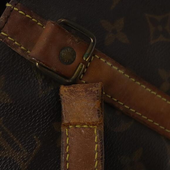 LOUIS VUITTON Monogram Sac Shopping Tote Bag M51108 - Picture 9 of 12